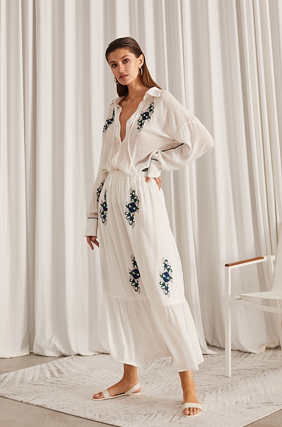 61725-1 Юбка женская - SUMMER 2021