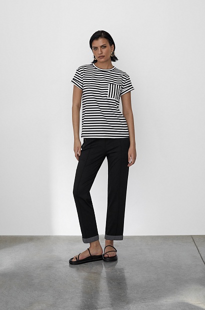 52126 Футболка женская - LAETE