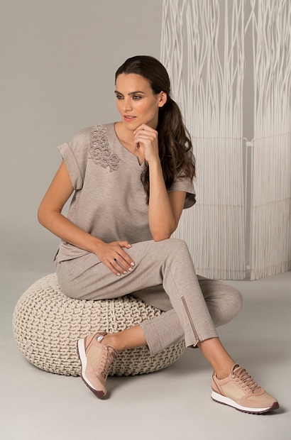 51662 Топ женский - SUMMER 2020