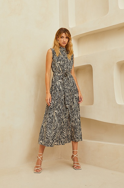 56464 Платье женское - SUMMER 2022