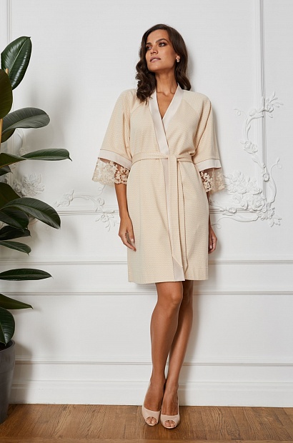 30355 Халат женский - WINTER 2020-2021