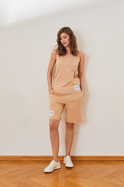 30421-4 Шорты женские - WINTER 2021-2022