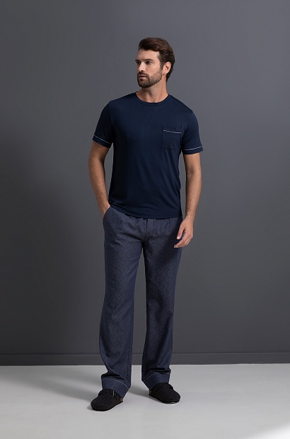 55371 Брюки мужские - WINTER 2021-2022