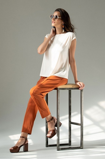 60424-1 Блуза женская - SUMMER 2019