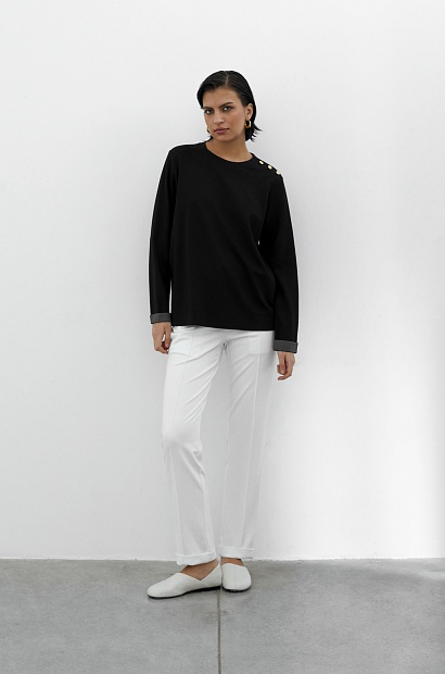 30548-1 Брюки женские - SUMMER 2024