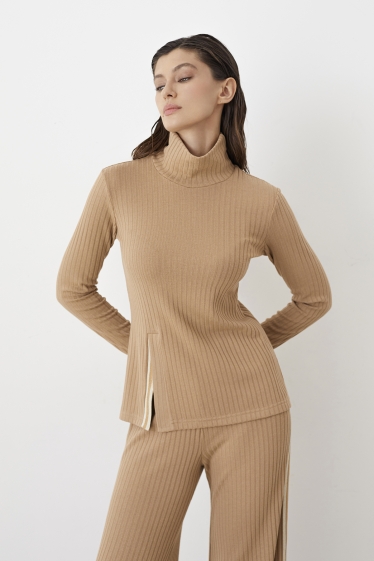 30493-3 Водолазка женская  WINTER 2023-2024 (30493-3)