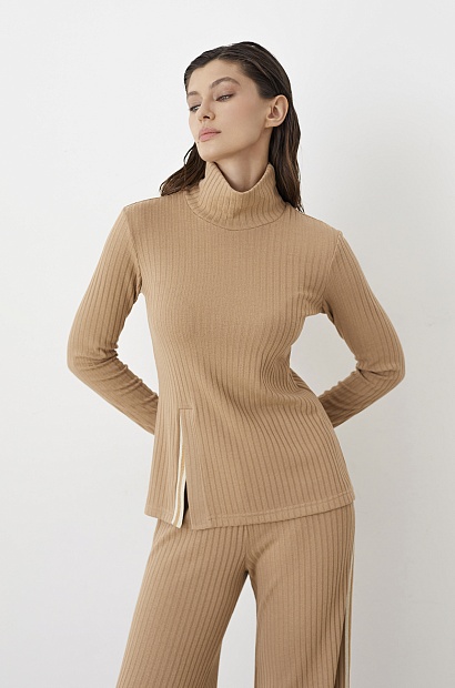 30493-3 Водолазка женская  WINTER 2023-2024