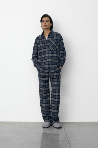 55506-2 Рубашка женская - WINTER 2024-2025 (55506-2)