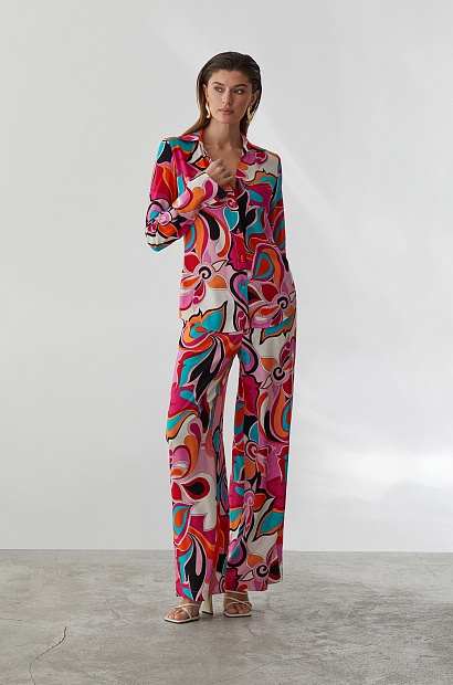 61915-2 Брюки женские - SUMMER 2023