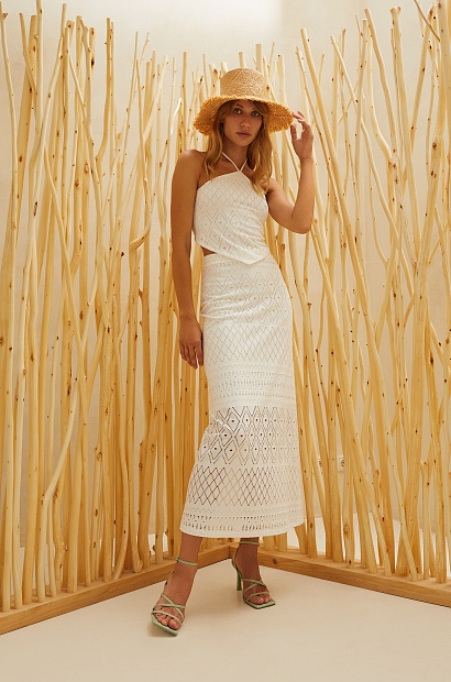 55400 Юбка женская - SUMMER 2022