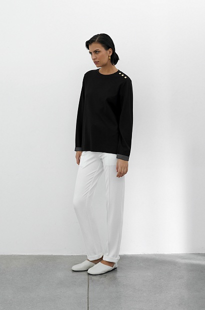 30547-2 Джемпер женский - SUMMER 2024