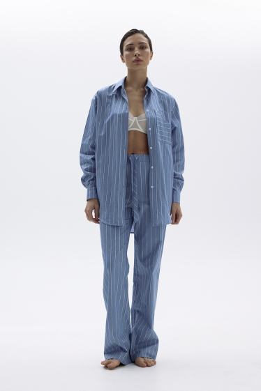 55492-2+55493-2 Пижама женская - WINTER 2024-2025 (55492-2+55493-2)