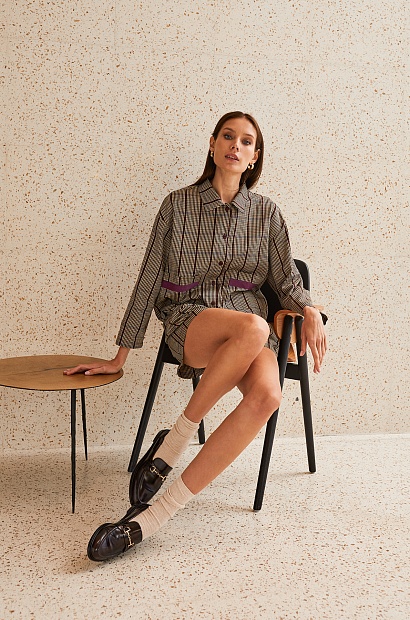 56399 Жакет женский - WINTER 2021-2022