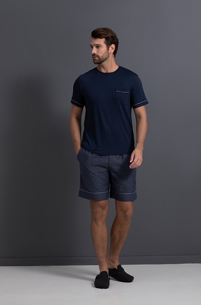 55369 Шорты мужские - WINTER 2021-2022