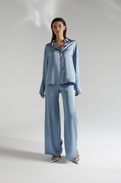 61810-3 Рубашка женская - SUMMER 2023