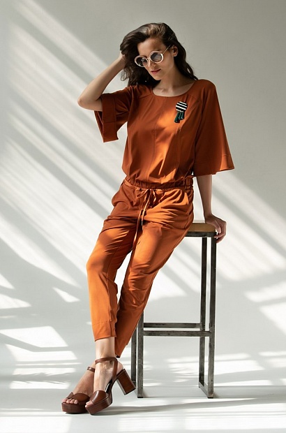 60427-3 Комбинезон женский - SUMMER 2019