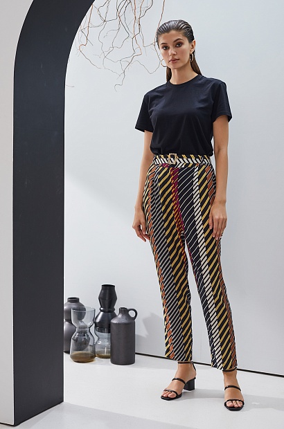 61722-1 Брюки женские - SUMMER 2021