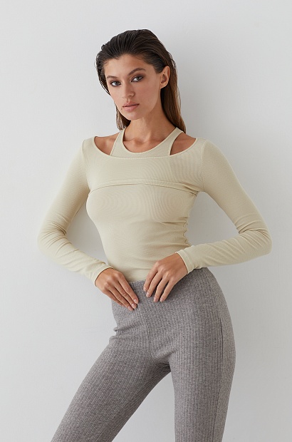 61877-1 Топ женский - LAETE