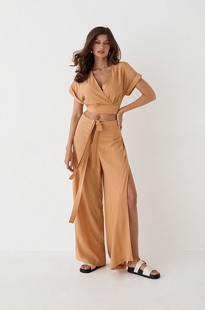 62110-2 Брюки женские - SUMMER 2024