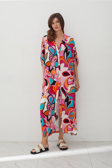 61921-2 Туника женская - SUMMER 2023 (61921-2)