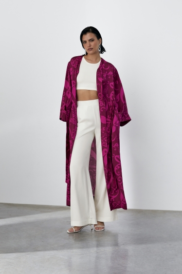 61987-1 Туника женская - SUMMER 2024 (61987-1)