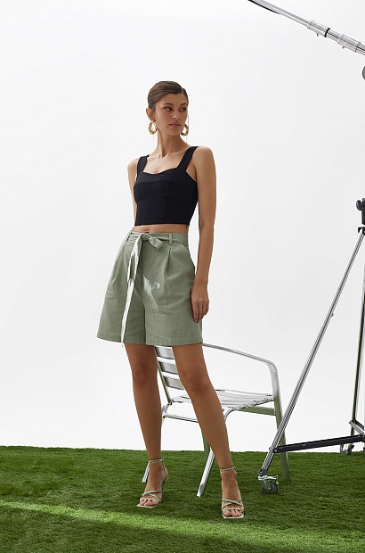 61781-7 Шорты женские - SUMMER 2022