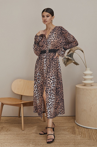 61698-1 Платье женское - SUMMER 2021