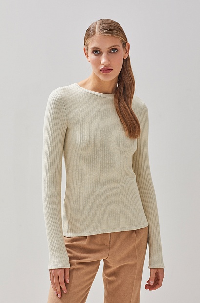 51991-5 Лонгслив женский - WINTER 2021-2022