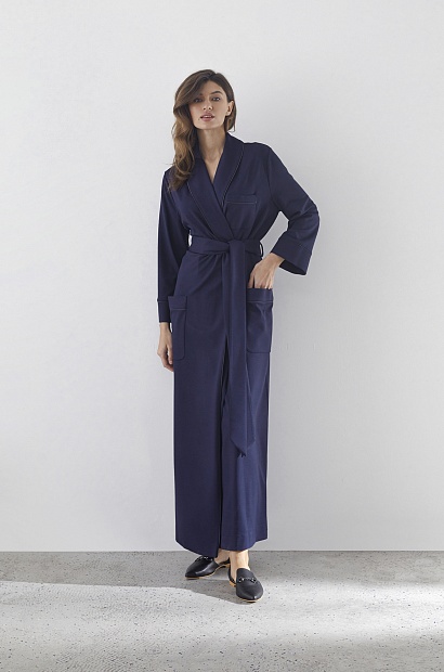 30507-3 Халат женский - WINTER 2023-2024