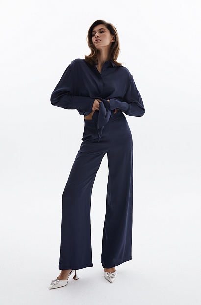 61815-4 Брюки женские - SUMMER 2023