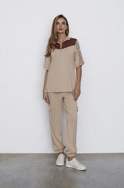 30505-2 Брюки женские -  WINTER 2023-2024