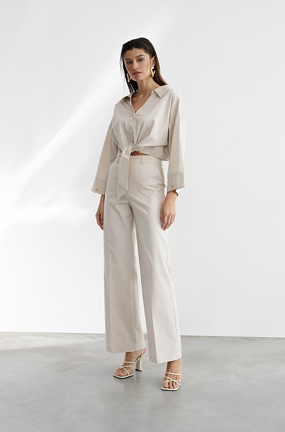 55407-1 Брюки женские - SUMMER 2023