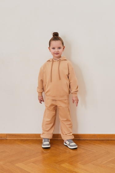 30448-4 Брюки для девочки - WINTER 2021-2022 (30448-4)