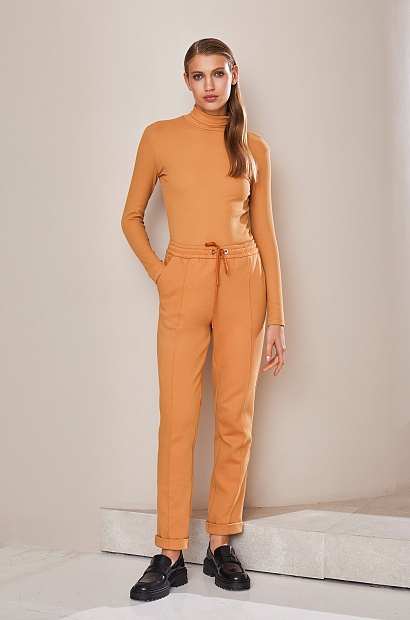 61766-1 Водолазка женская - WINTER 2021-2022