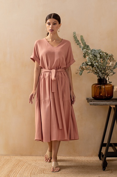 61749-3 Платье женское - SUMMER 2021