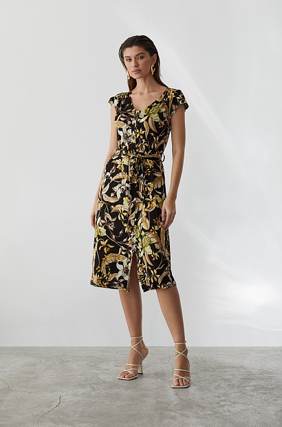 56514-1 Платье женское - SUMMER 2023