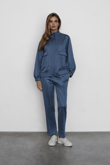 30576-3 Толстовка женская - WINTER 2024-2025 (30576-3)