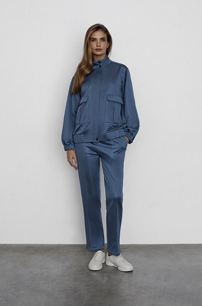 30576-3 Толстовка женская - WINTER 2024-2025