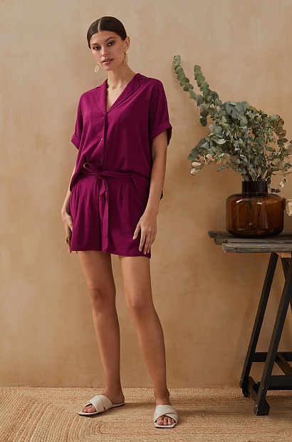 61745-2 Шорты женские - SUMMER 2021