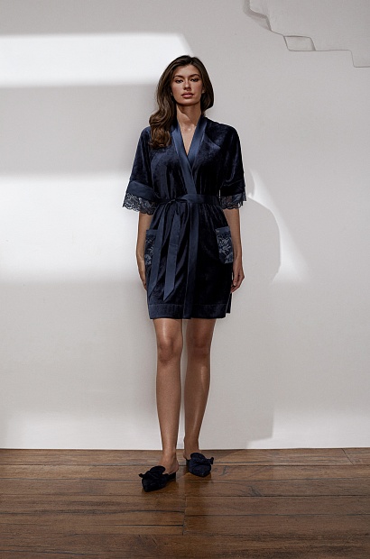 20179-8 Халат женский - LAETE