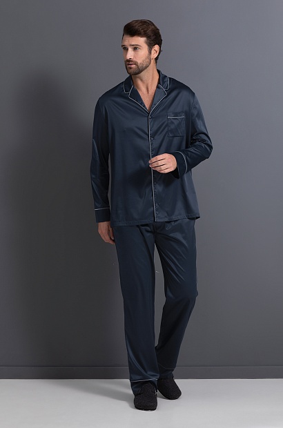 61890-3 Пижама мужская - WINTER 2023-2024