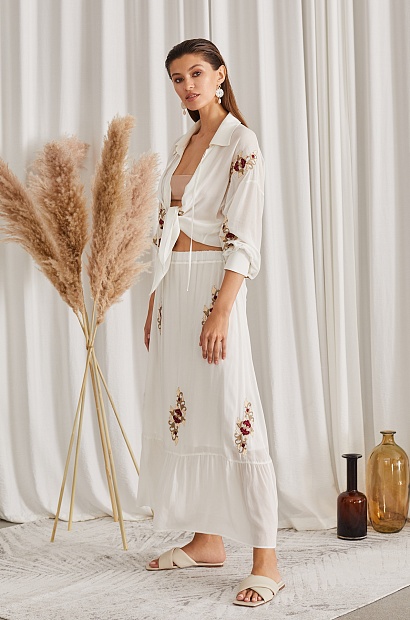 61725-2 Юбка женская - SUMMER 2021