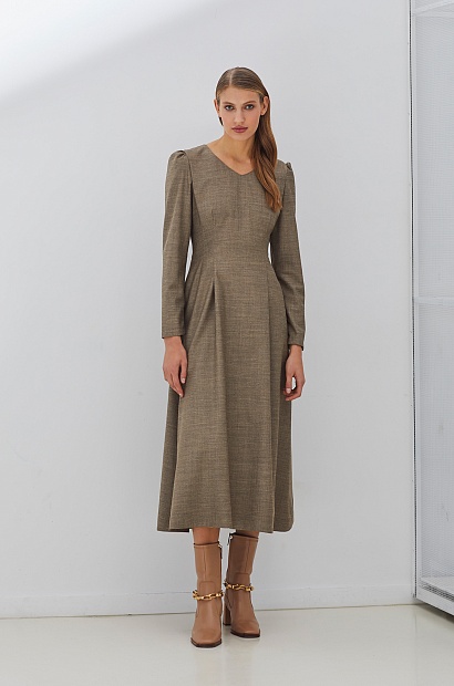 61775 Платье женское - WINTER 2021-2022