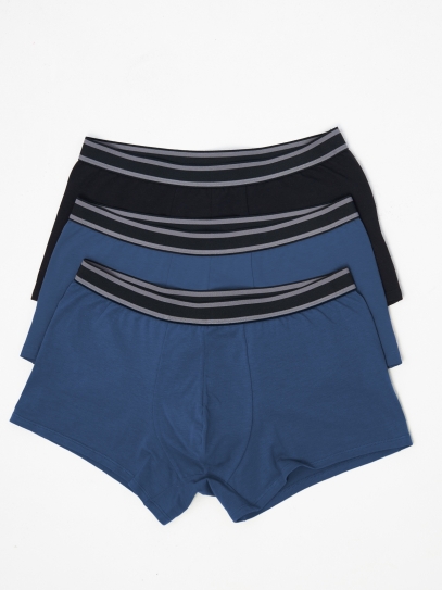 Z005PP-2 Трусы мужские - Пижама Party(комплекты 3 шт) (Z005PP-2)