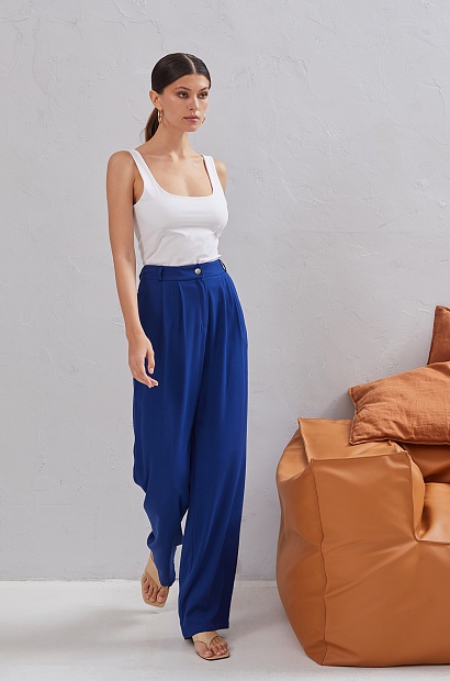 61690 Брюки женские - SUMMER 2021