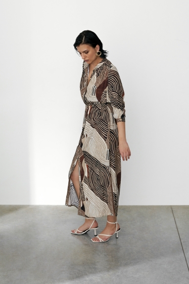 61938 Платье женское - SUMMER 2024 (61938)