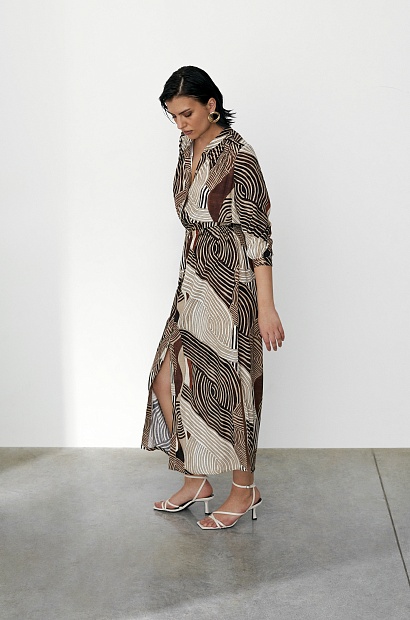 61938 Платье женское - SUMMER 2024