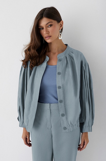 61966-1 Жакет женский - SUMMER 2024