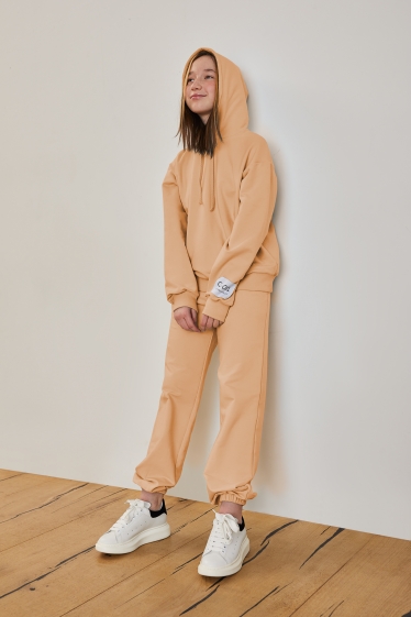 30427-4 Толстовка для девочки - WINTER 2021-2022 (30427-4)