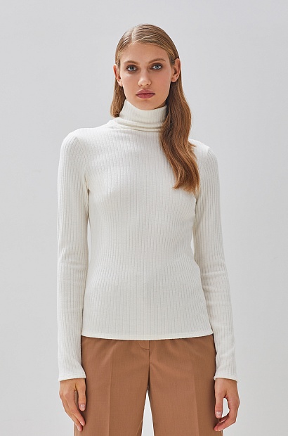 51990-2 Водолазка женская - WINTER 2021-2022